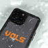 University of Tennessee-Knoxville Vols iPhone 15 Pro Waterproof Case